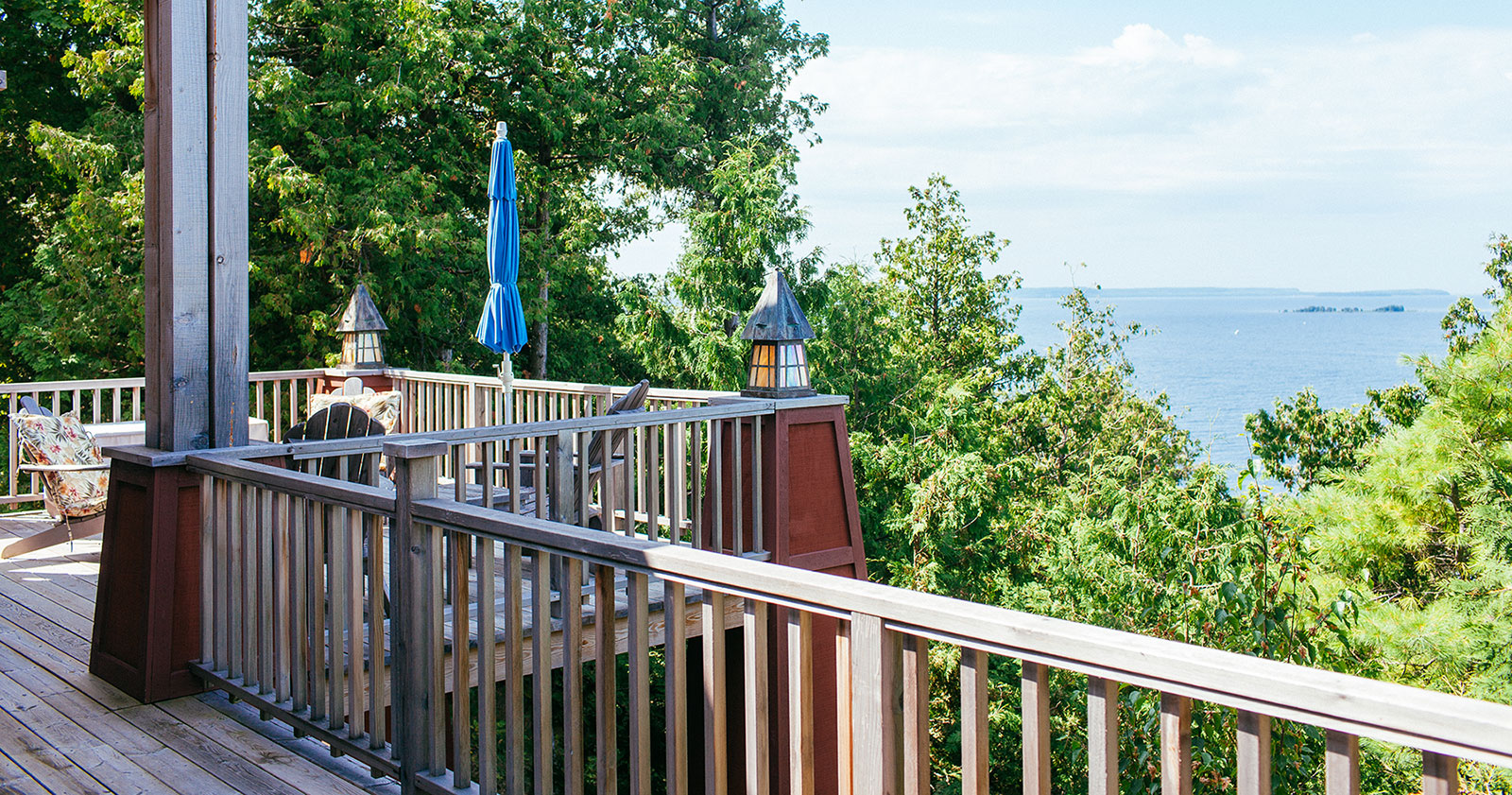 Door County Deck Cleaning Cleaning and Deck Care