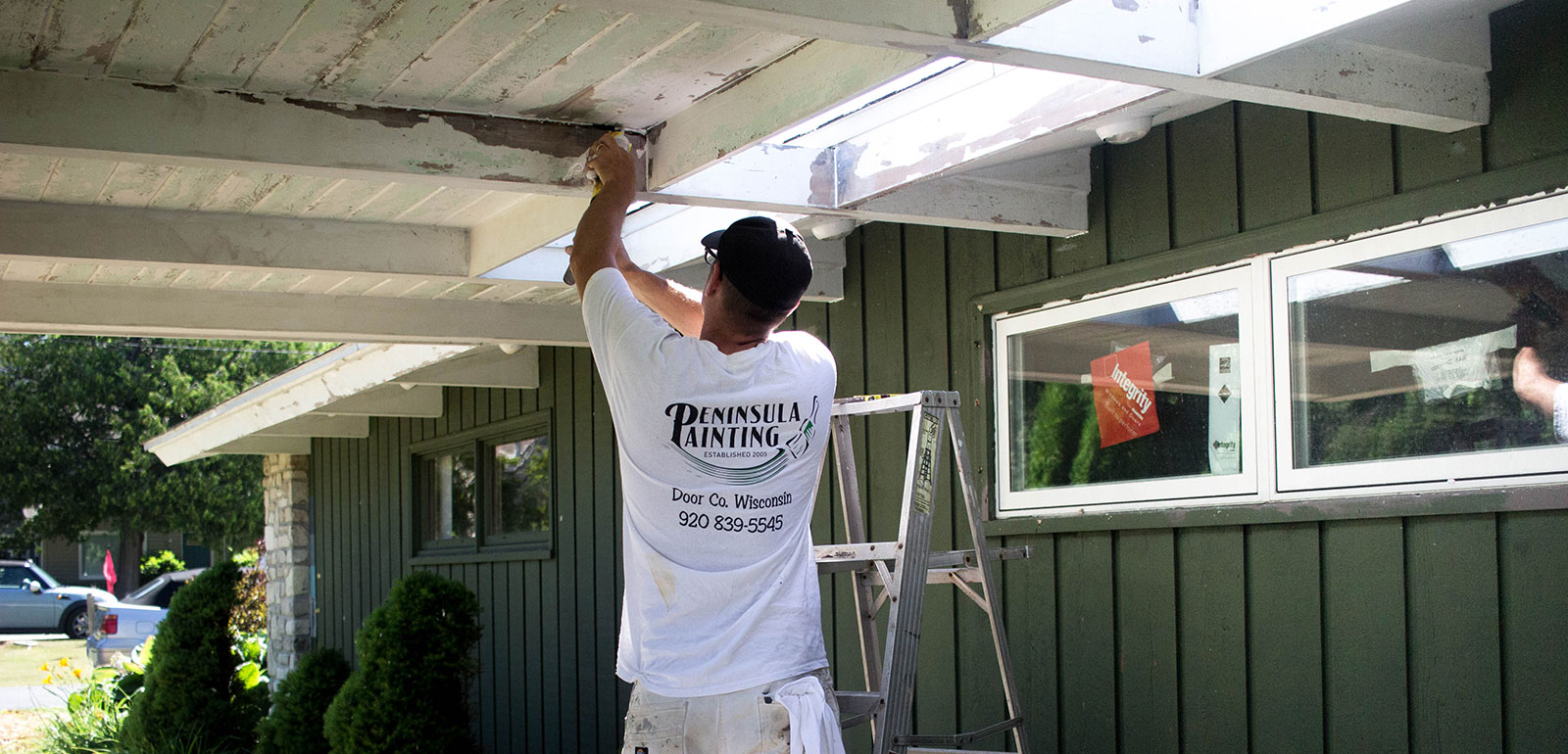 Door County Residential Painting Services
